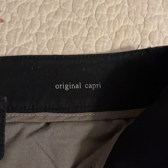 Sonoma Ladies Capris SZ 6 - Picture 4 of 7